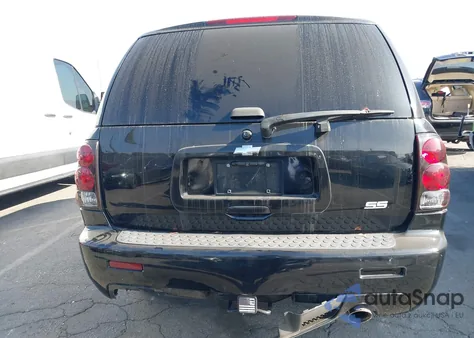 2008 Chevrolet Trailblazer Ss z USA, uszkodzony, nr VIN 1GNET13HX82161922